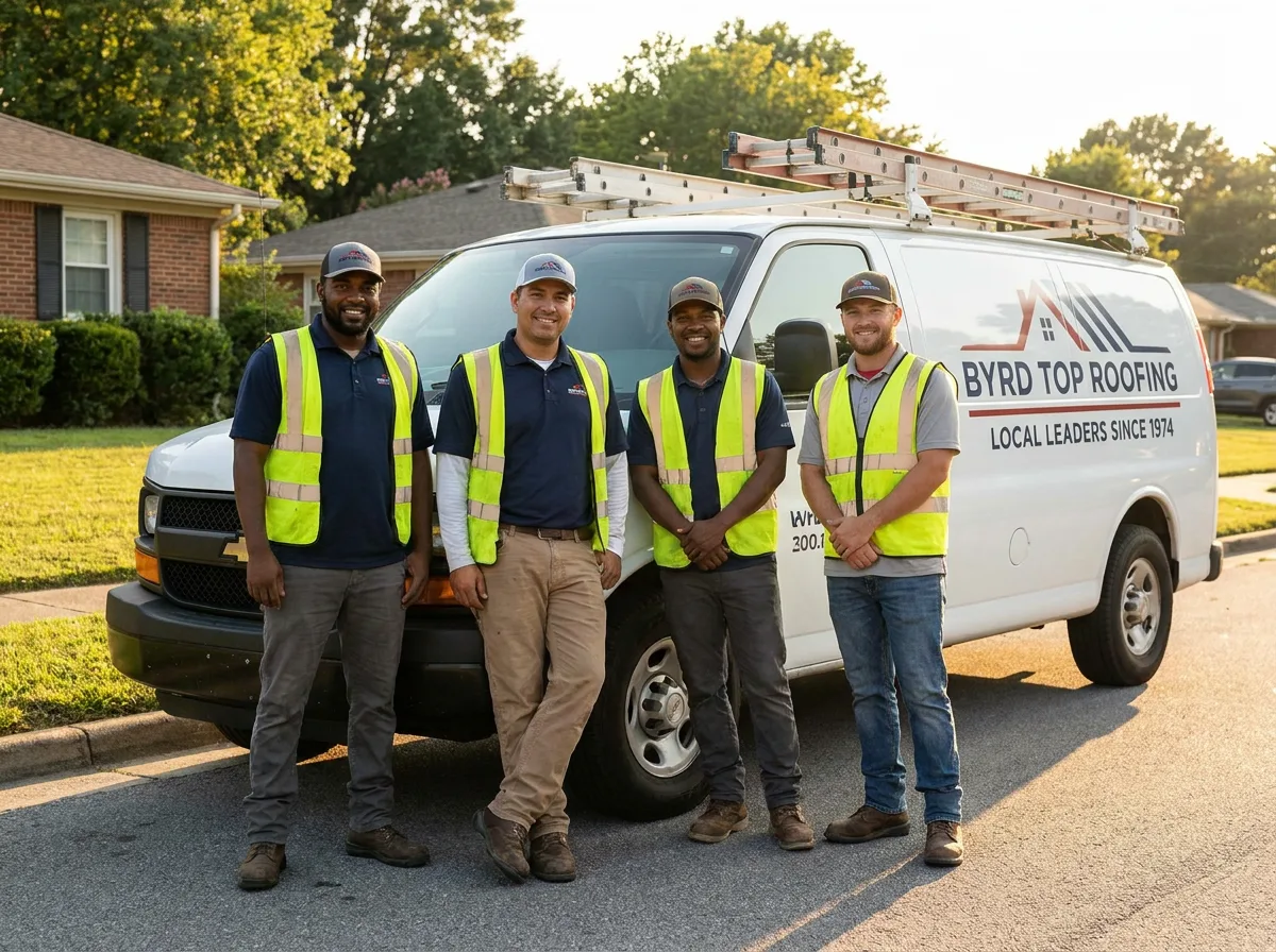 Roofing company in Lisco, NE